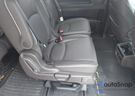 2022 Honda Odyssey Elite из США, поврежденный, VIN 5FNRL6H9XNB042639